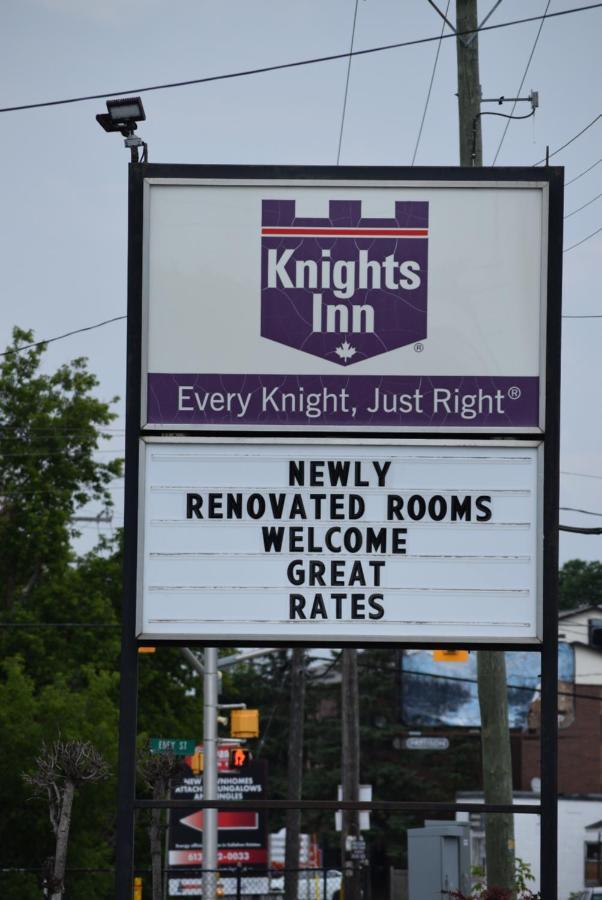 Knights Inn Arnprior Luaran gambar